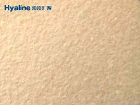 透明陶瓷晶圆片表面光学显微镜照片